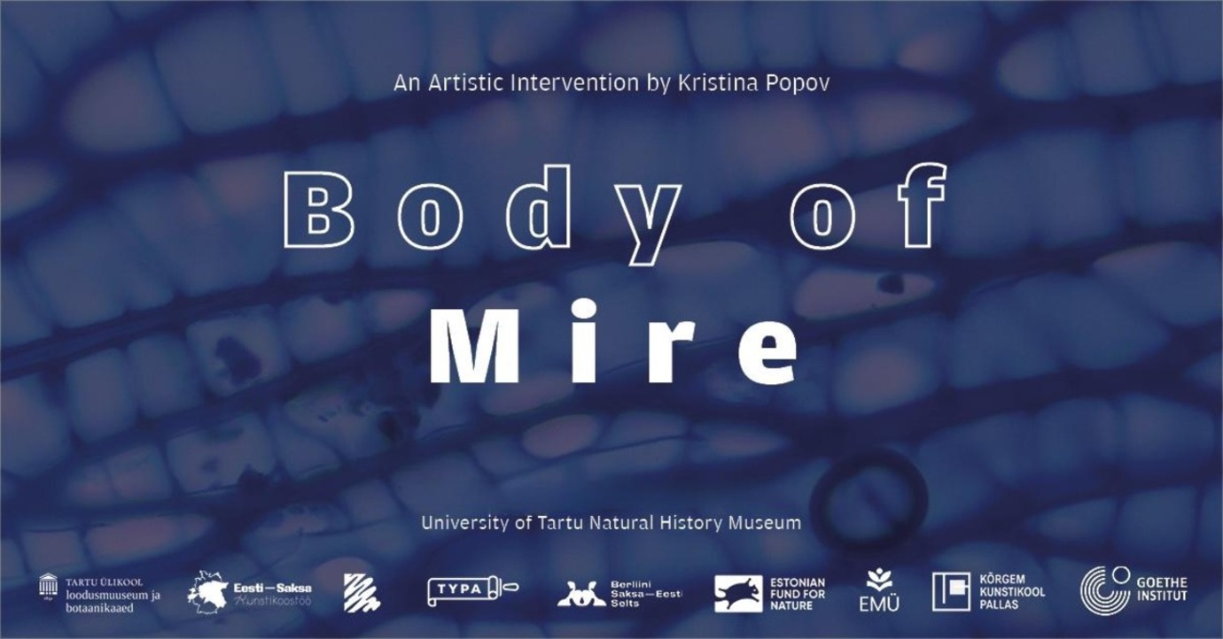 Üritused Tartus - Tartu Ülikooli loodusmuuseum ja botaanikaaed