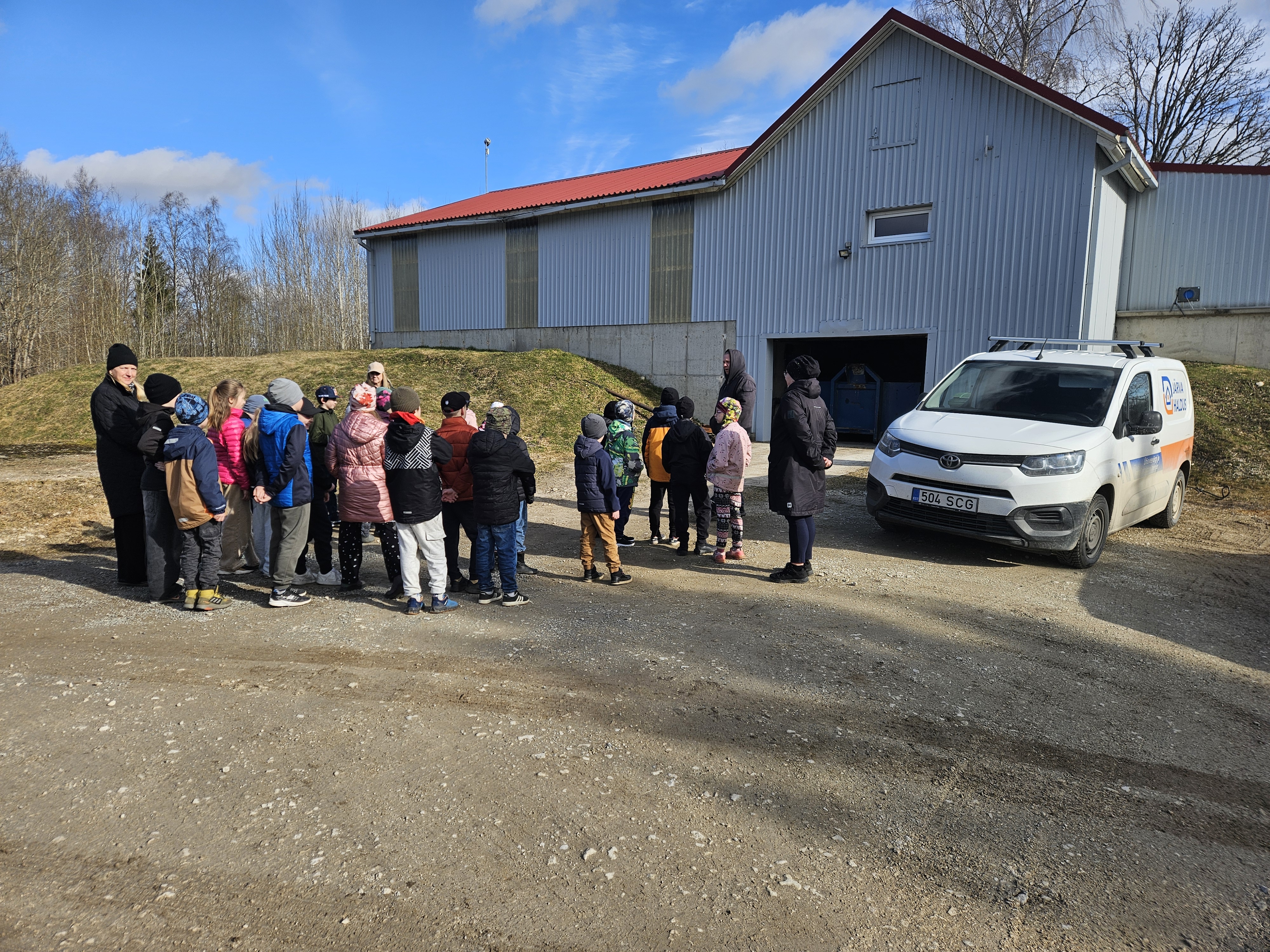 Koeru aleviku reoveepuhasti