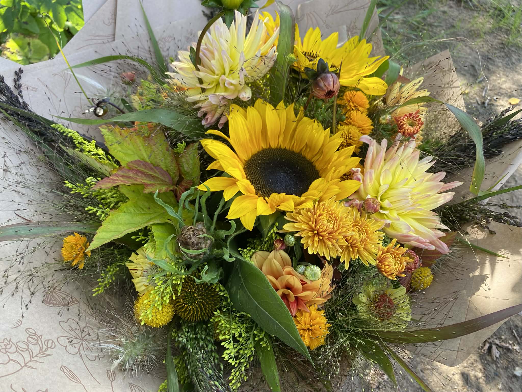 Dekoratiivne sügiskimp