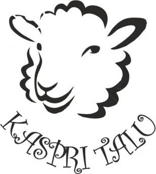 Oleme mee-ja lambatalu, siis logo näeb välja selline.