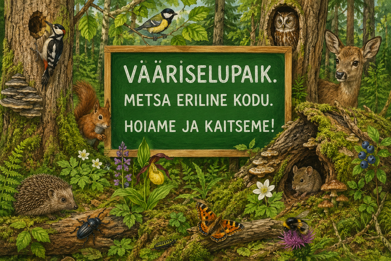 vääriselupaik