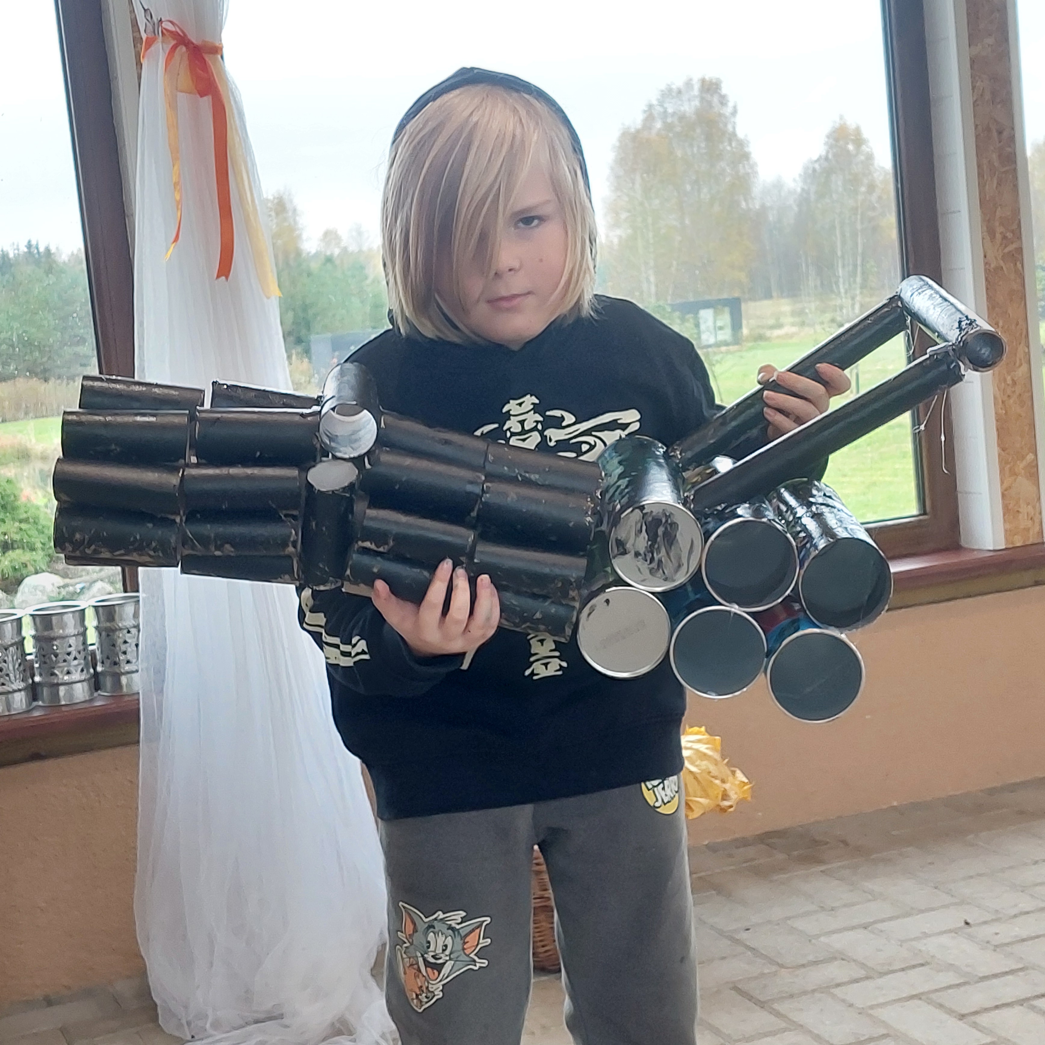 Kellele prügi, kellele aare