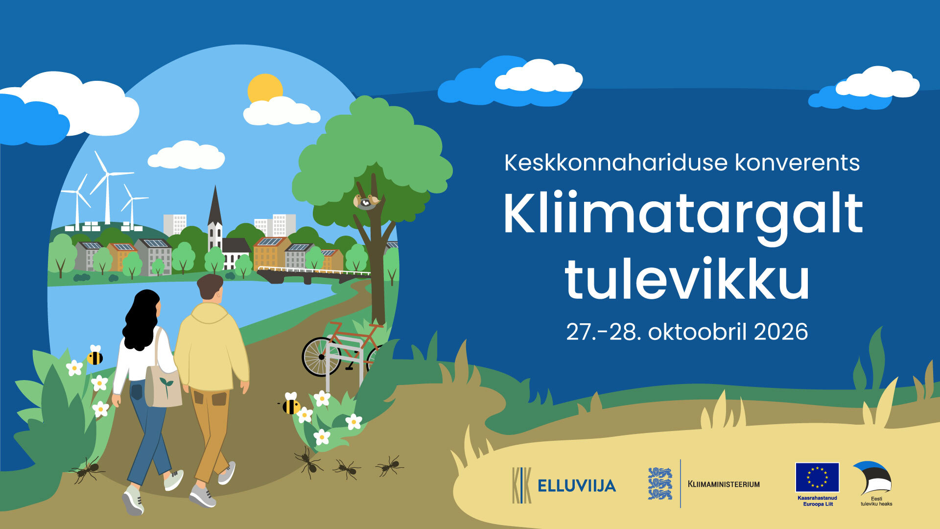 Kliimatargalt tulevikku