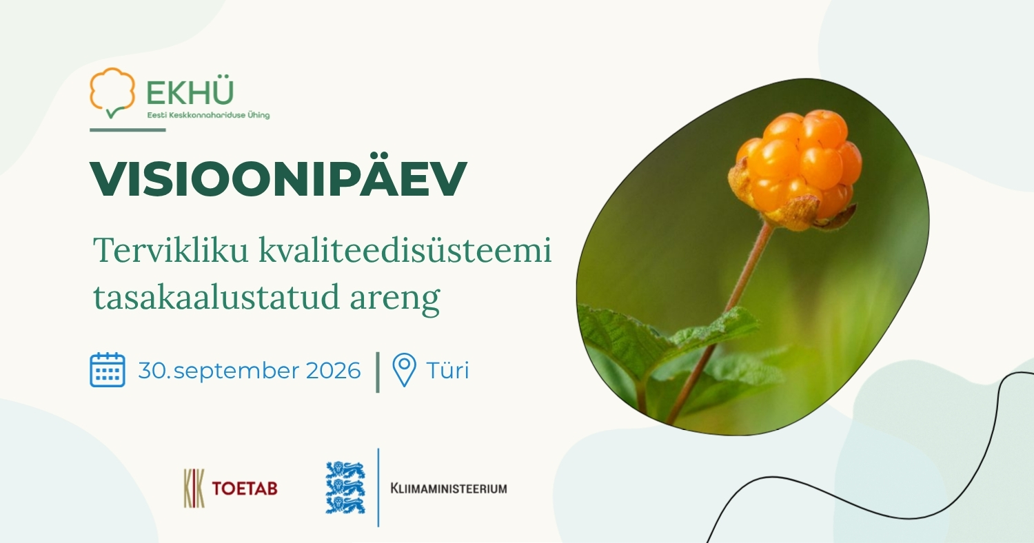 Visiooniseminari kutse