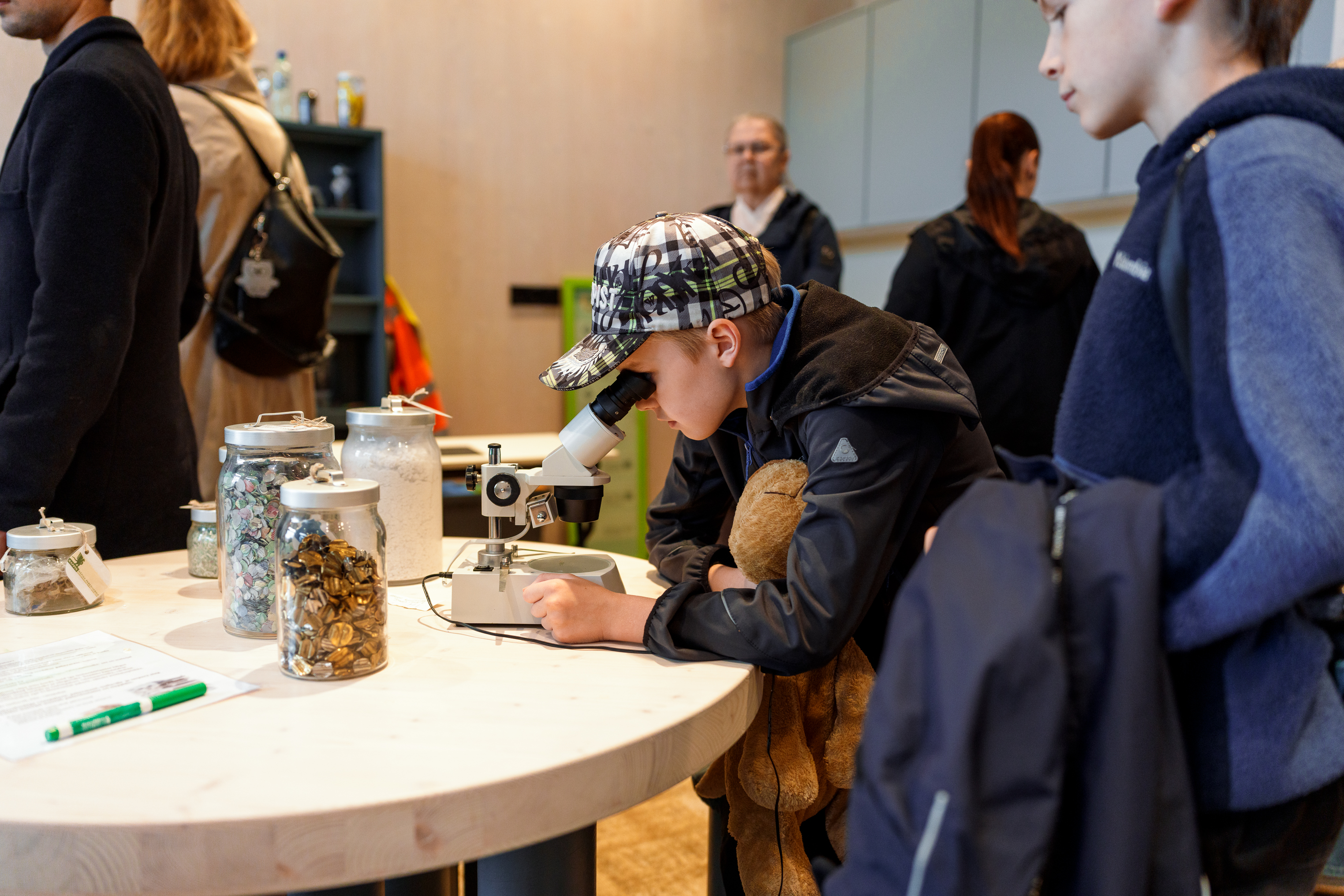 Haridusprogramm jäätmeklassis