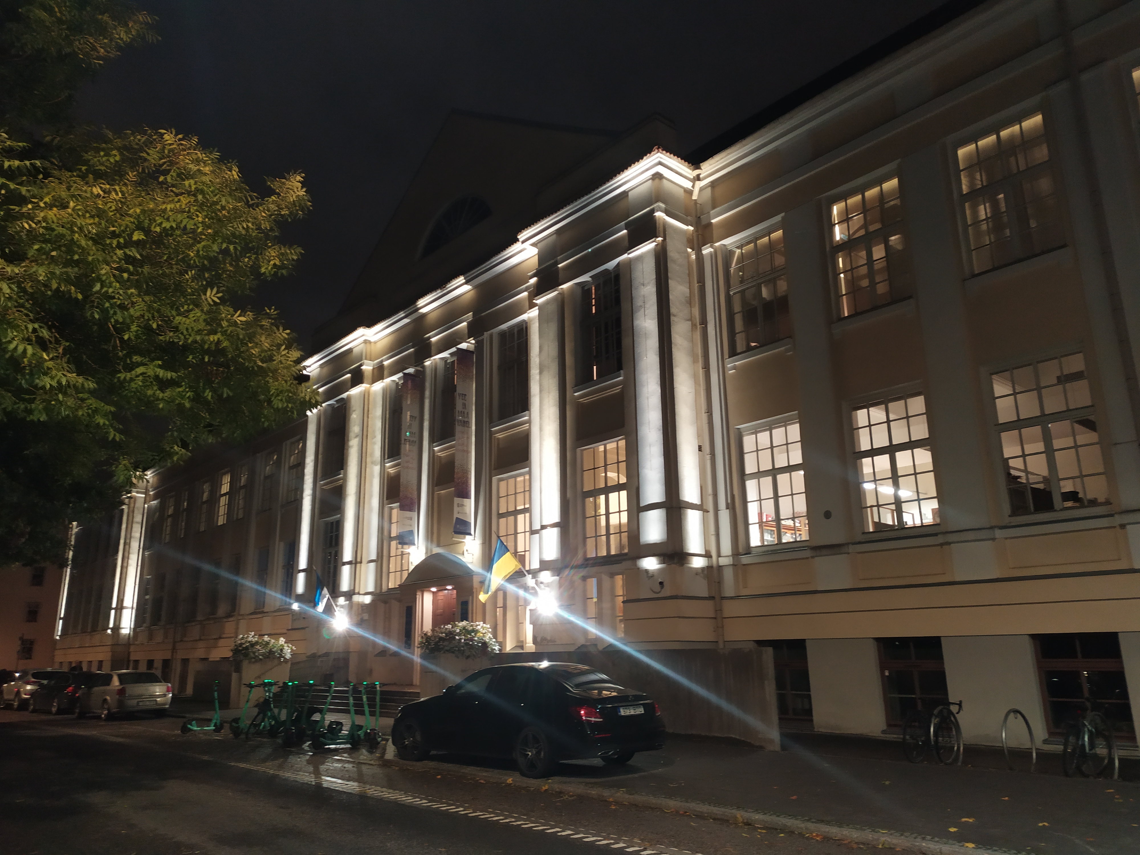 Üritused Tartus - Tartu Ülikooli loodusmuuseum ja botaanikaaed