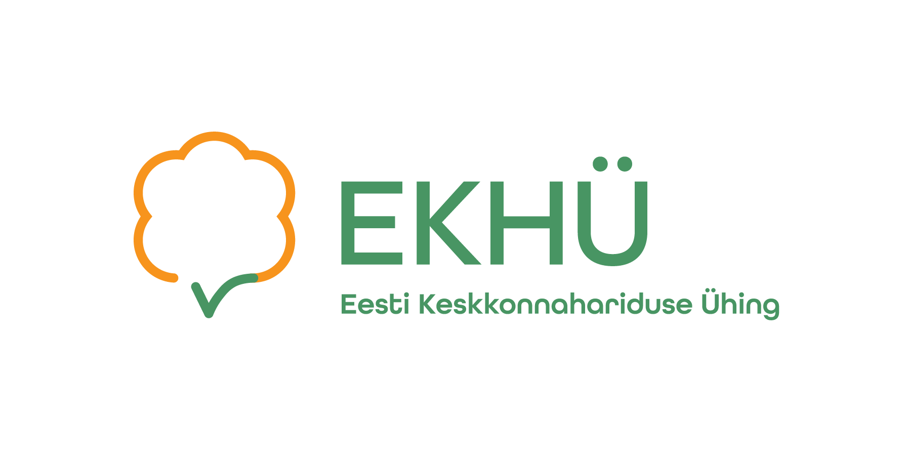 Eesti Keskkonnahariduse Ühingu logo