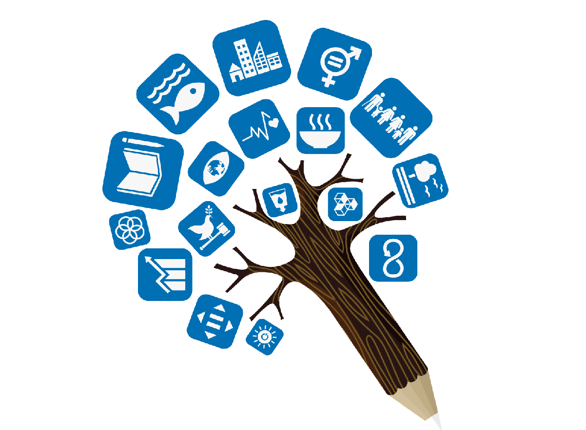 keskkonnahariduse tegevuskava logo