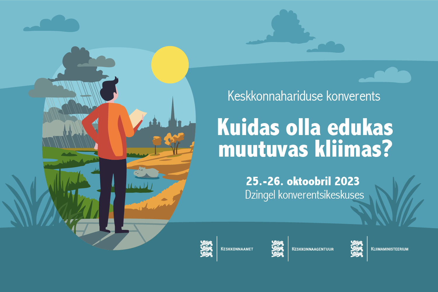 keskkonnahariduse konverents 2023