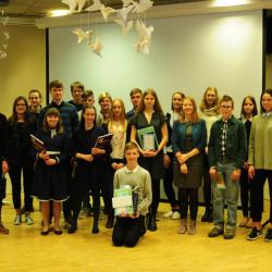 keskkonnaalaste uurimistööde konkurss