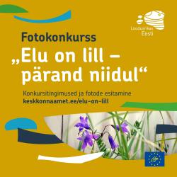 Elu on lill - pärand niidul