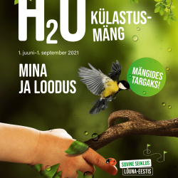 H2O külastusmäng 2021
