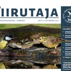 Lõige teabelehe esikaanest