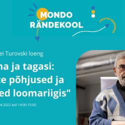 Turovski loeng Mondos