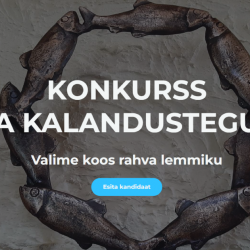 Konkurss "Aasta kalandustegu 2022"