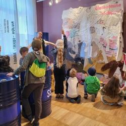  “Lähme nulli!” näitus ja haridusprogramm