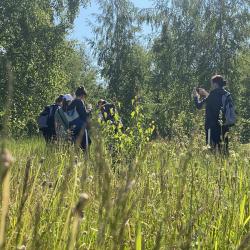 Foto autor Silvia Luik.