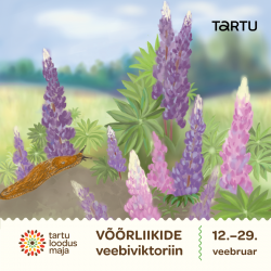 võõrliikide viktoriin