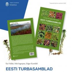 Raamat Eesti turbasamblad