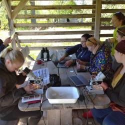 harrastusteaduste kursus