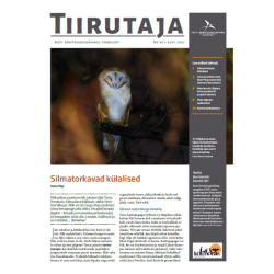 Teabelehe Tiirutaja nr 68 esikaas