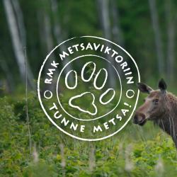 RMK metsaviktoriin 2025