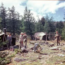 eksp.laager, 1974