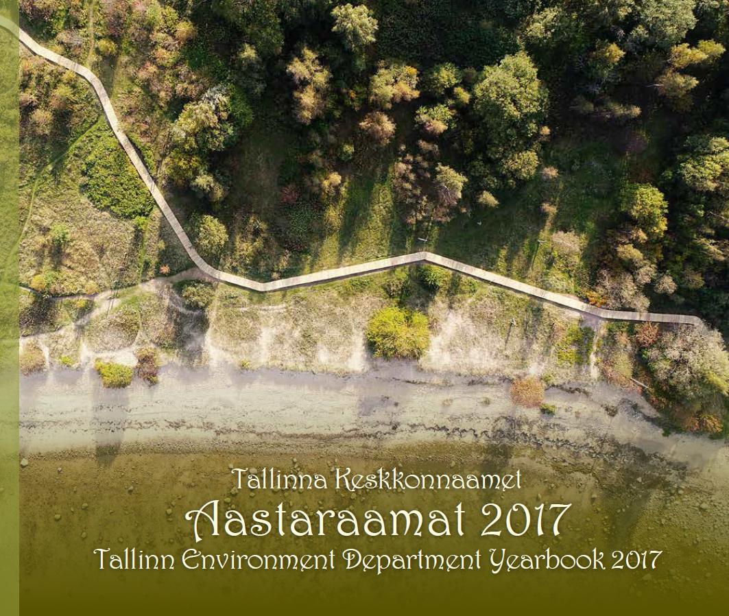 Aastaraamat 2017_kaaned