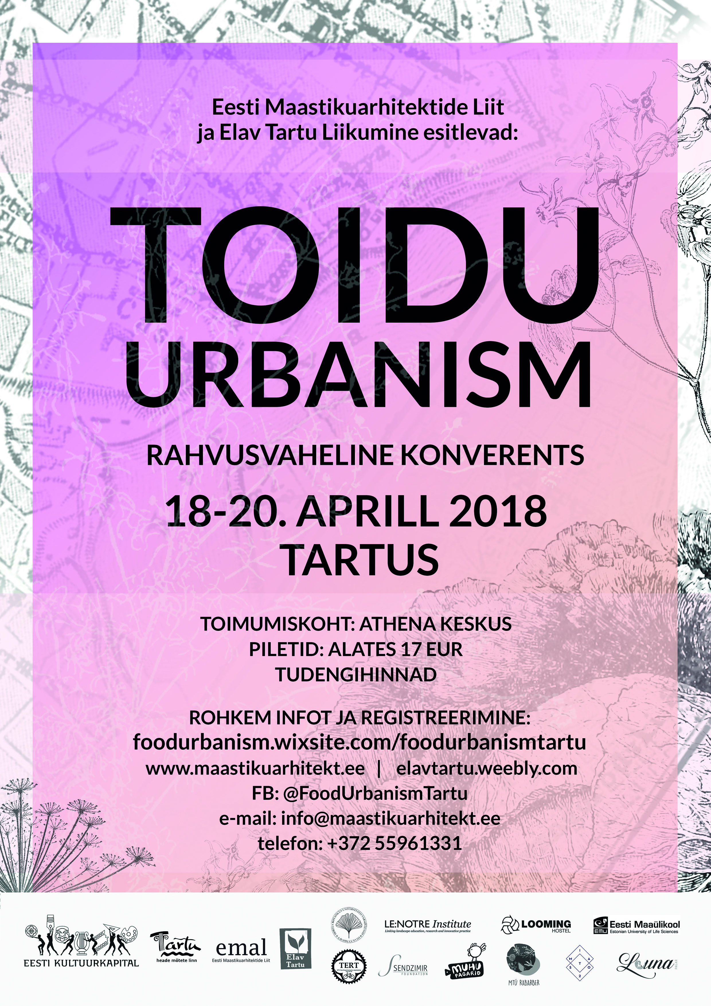 ToiduUrbanism2018