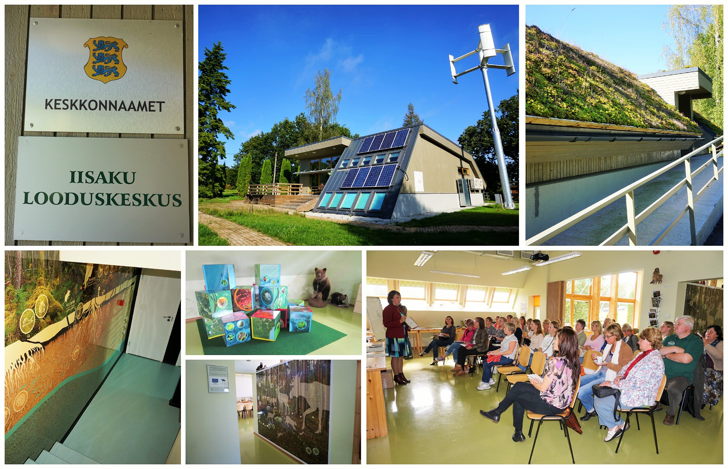 Iisaku looduskeskus